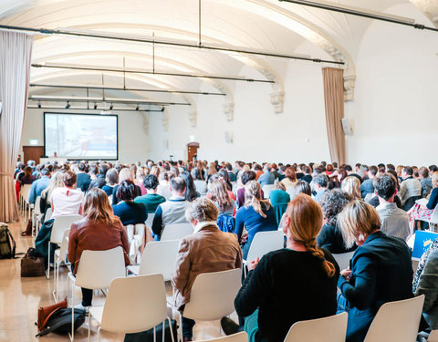 Onderwijsdag 2019: 'Activerend onderwijs: een breed scala aan mogelijkheden en invullingen'