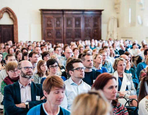 Onderwijsdag 2019: 'Activerend onderwijs: een breed scala aan mogelijkheden en invullingen'