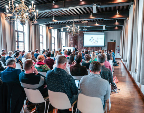 Onderwijsdag 2019: 'Activerend onderwijs: een breed scala aan mogelijkheden en invullingen'