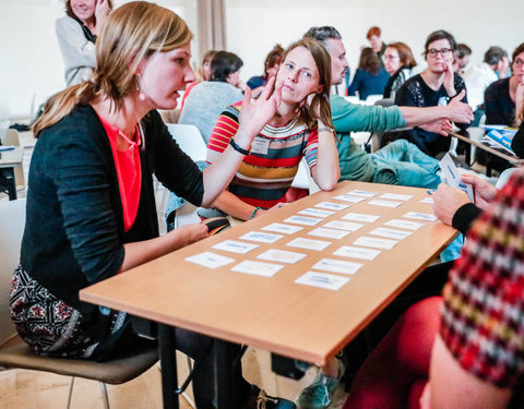 Onderwijsdag 2019: 'Activerend onderwijs: een breed scala aan mogelijkheden en invullingen'