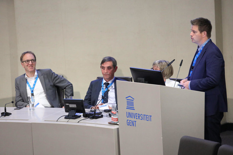 Transitie UGent
