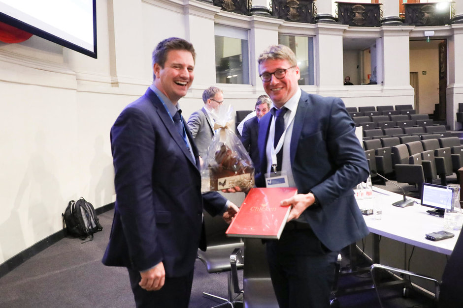 Transitie UGent