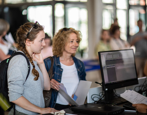 Start inschrijvingen nieuwe studenten 2019/2020