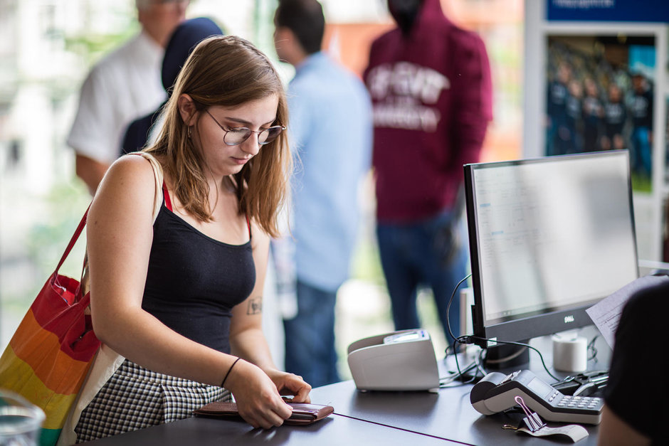 Transitie UGent