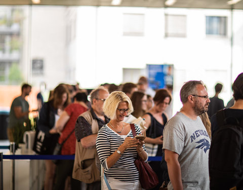 Start inschrijvingen nieuwe studenten 2019/2020