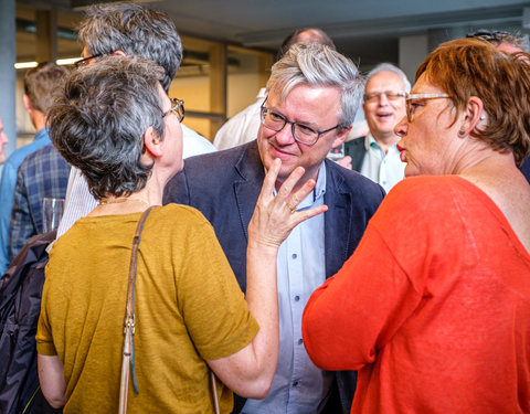 Opening nieuwbouw Industrial Design Center op Campus Kortrijk