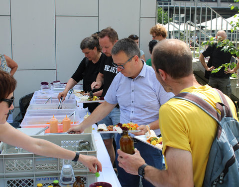 Transitie UGent, huldiging beste duurzaamheidsactie 2018/2019