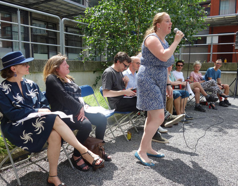 Transitie UGent, huldiging beste duurzaamheidsacties 2018/2019