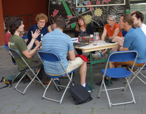 Transitie UGent, huldiging beste duurzaamheidsactie 2018/2019