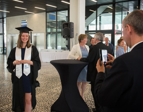 Proclamatie 2018/2019 master in de Rechten