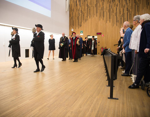 Proclamatie 2018/2019 master in de Rechten