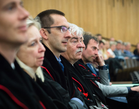 Proclamatie 2018/2019 master in de Rechten