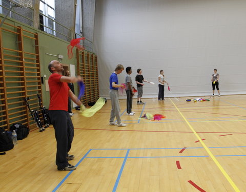 Sportnamiddag 2012 voor medewerkers UGent-10698