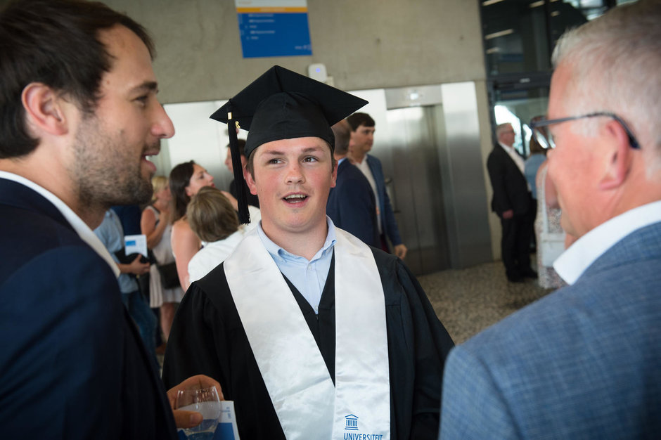 Transitie UGent