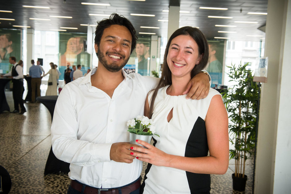Transitie UGent