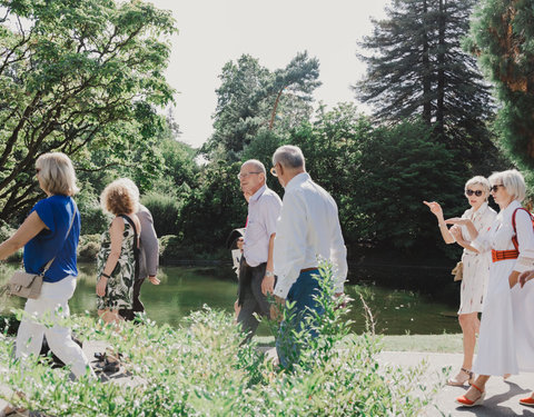 Jubilarissenfeest 2019