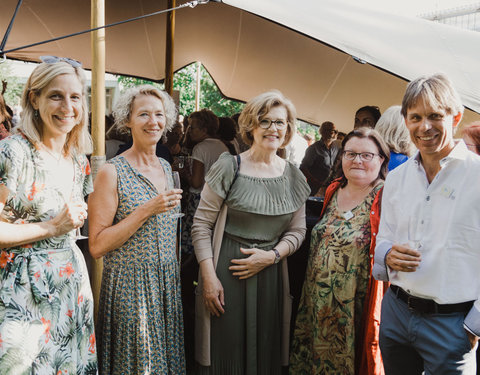 Jubilarissenfeest 2019