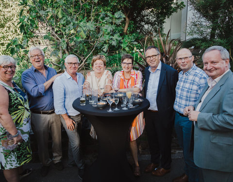 Jubilarissenfeest 2019