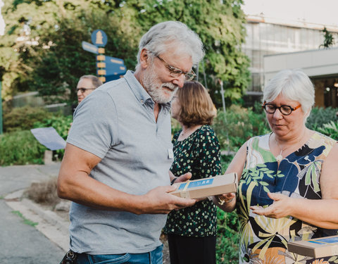 Jubilarissenfeest 2019