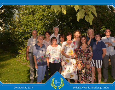 Photobooth jubilarissenfeest 2019