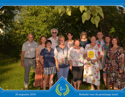 Photobooth jubilarissenfeest 2019