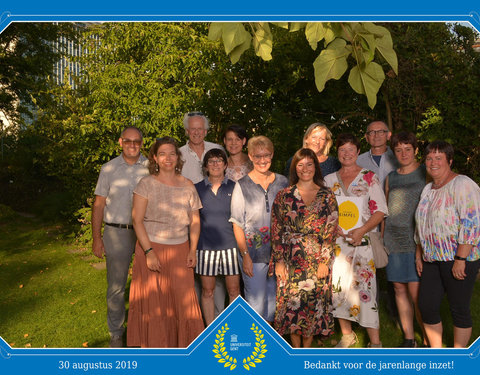 Photobooth jubilarissenfeest 2019