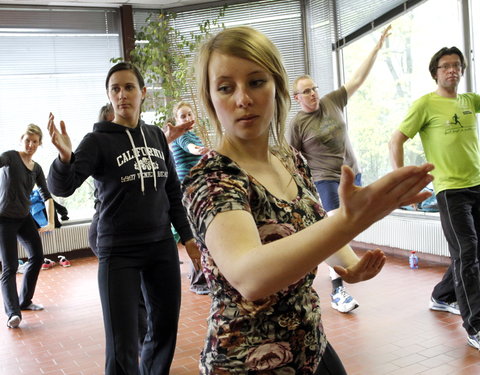 Sportnamiddag 2012 voor medewerkers UGent-10746