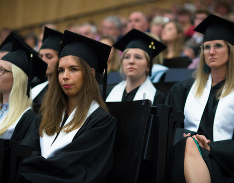 Proclamatie Pedagogische Wetenschappen