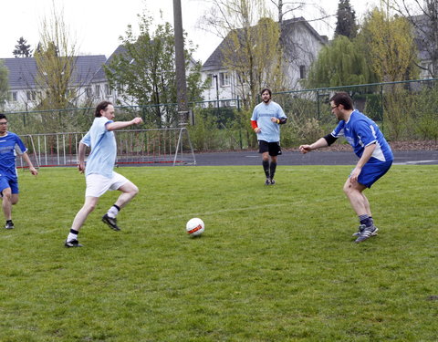 Sportnamiddag 2012 voor medewerkers UGent-10785