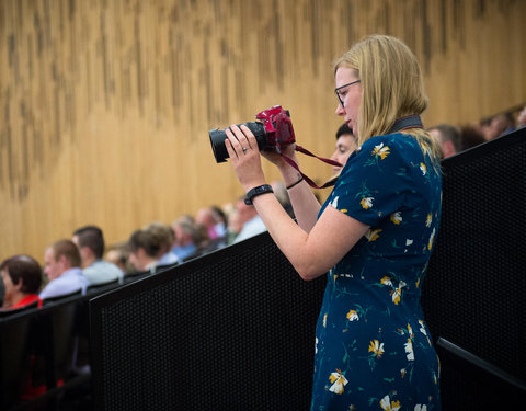 Proclamatie Pedagogische Wetenschappen