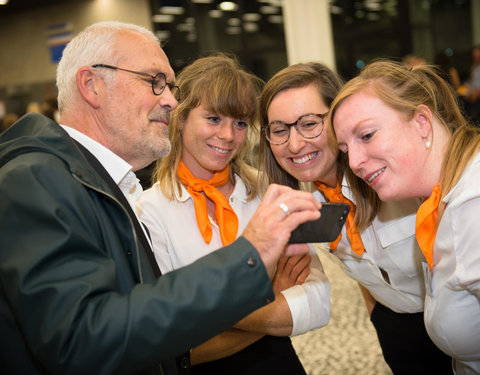 Proclamatie Pedagogische Wetenschappen