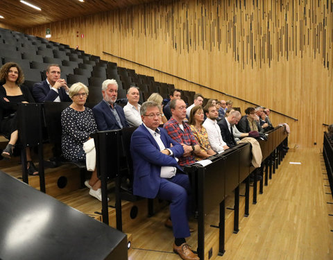 Proclamatie 2018/2019 Recht en Criminologie