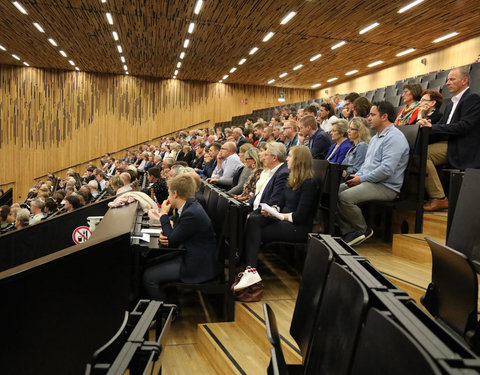 Proclamatie 2018/2019 Recht en Criminologie