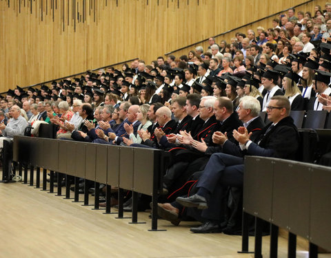 Proclamatie 2018/2019 Recht en Criminologie