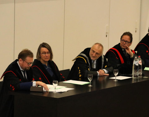 Proclamatie 2018/2019 Recht en Criminologie