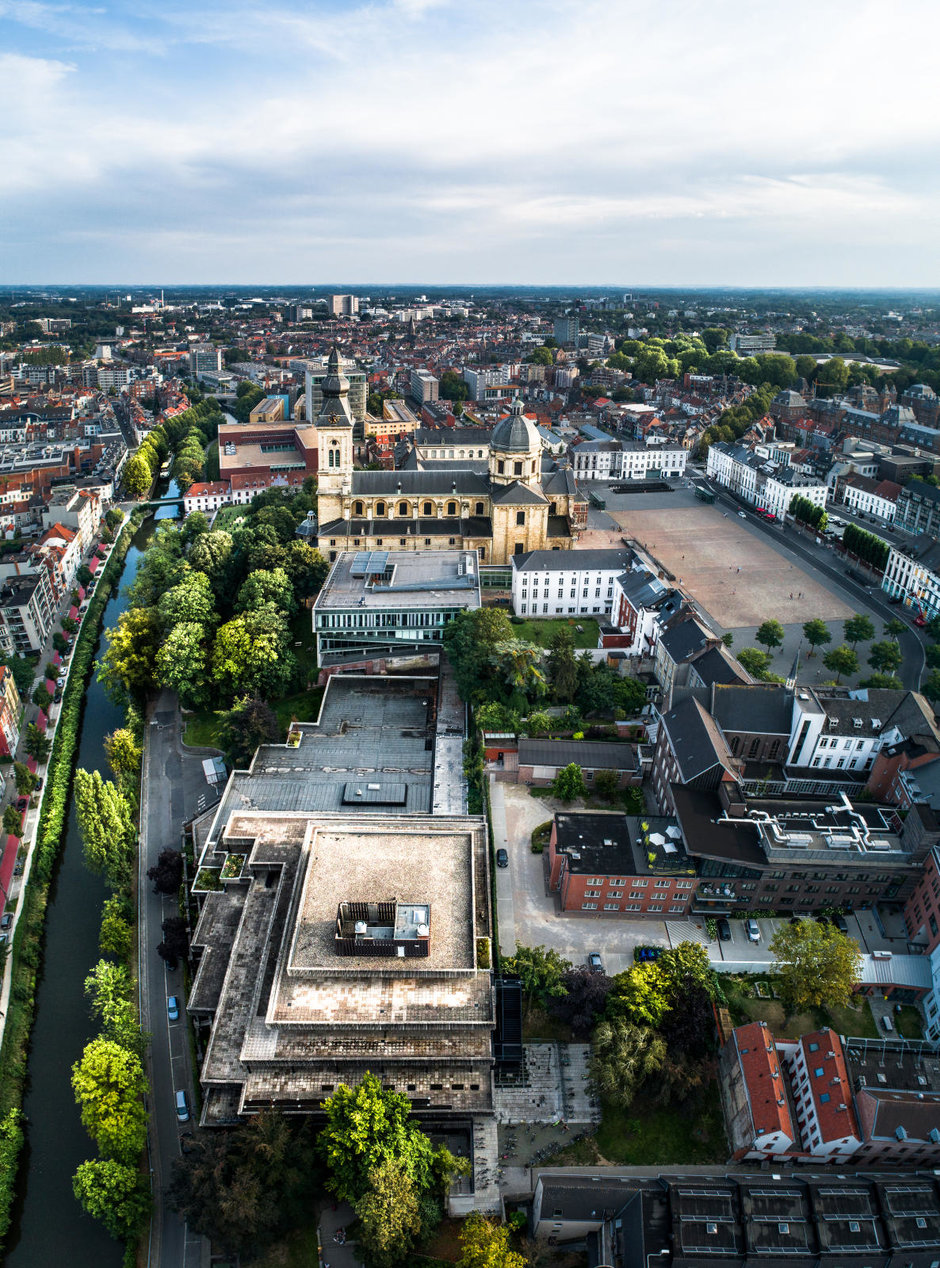 Transitie UGent