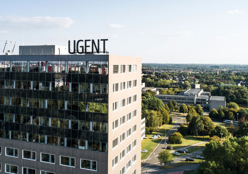 Transitie UGent