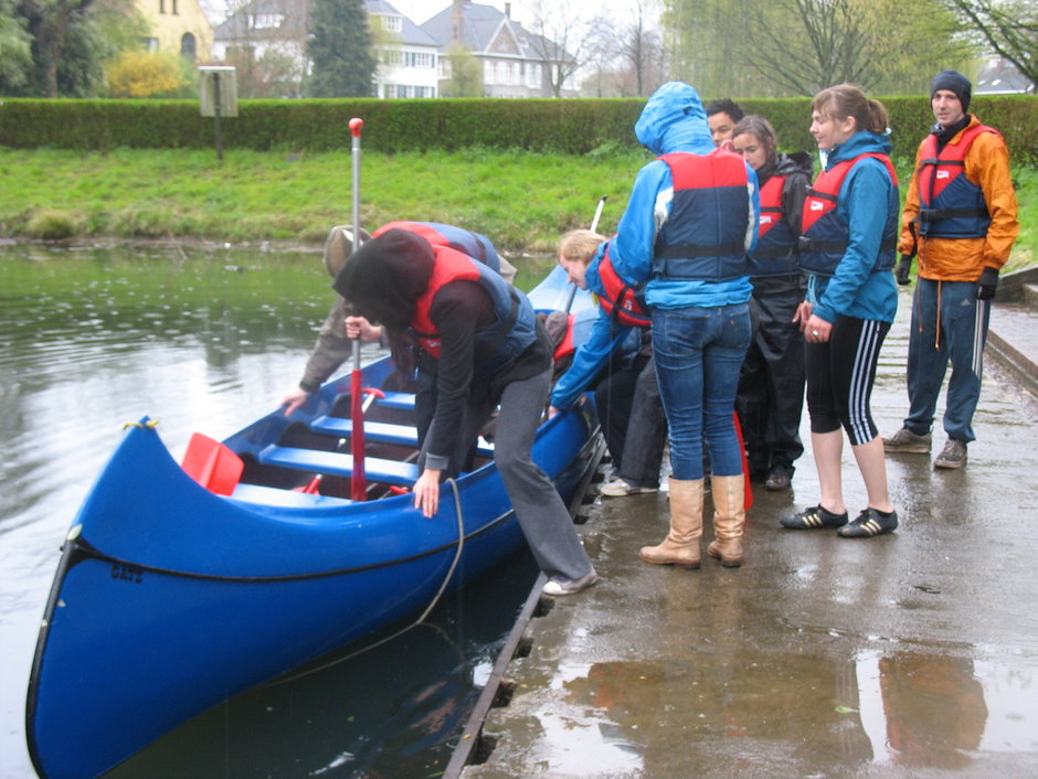 Transitie UGent