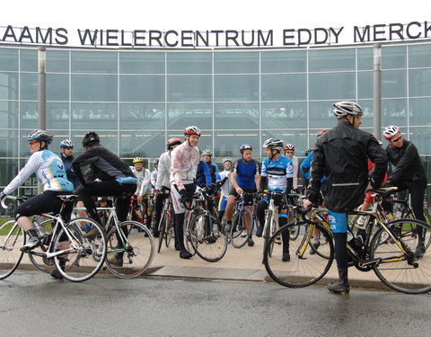 Sportnamiddag 2012 voor medewerkers UGent-10839