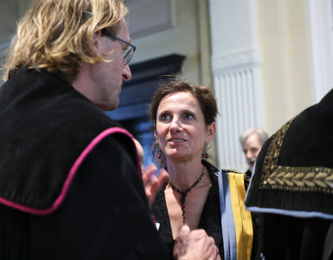 Opening academiejaar 2019/2020, van oud justitiepaleis naar aula