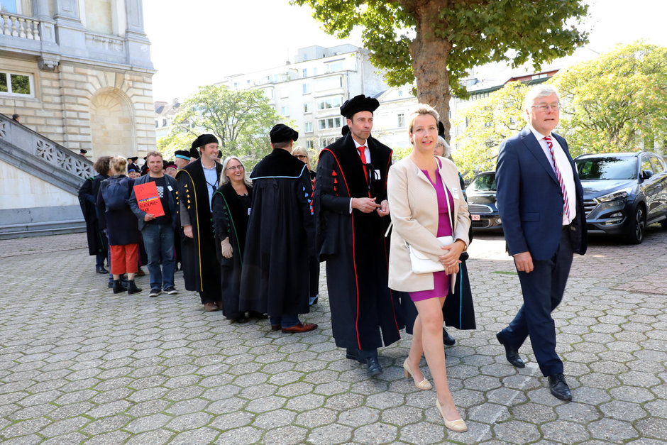 Transitie UGent