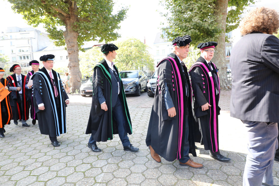 Transitie UGent