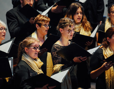 Opening academiejaar 2019/2020, academische zitting