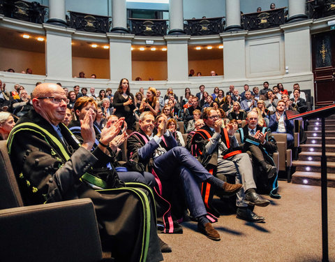 Opening academiejaar 2019/2020, academische zitting