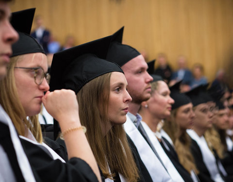 Proclamatie 2018/2019 Psychologie