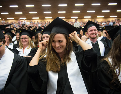 Proclamatie 2018/2019 Psychologie