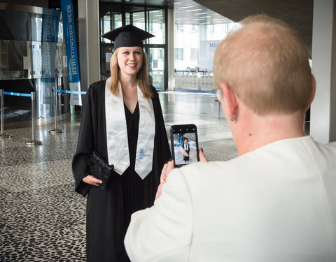 Proclamatie 2018/2019 faculteit Letteren en Wijsbegeerte