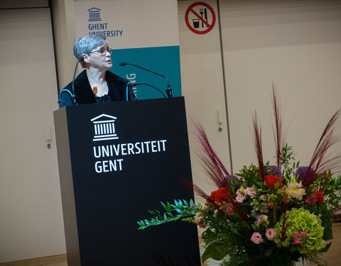 Proclamatie 2018/2019 faculteit Bio-ingenieurswetenschappen