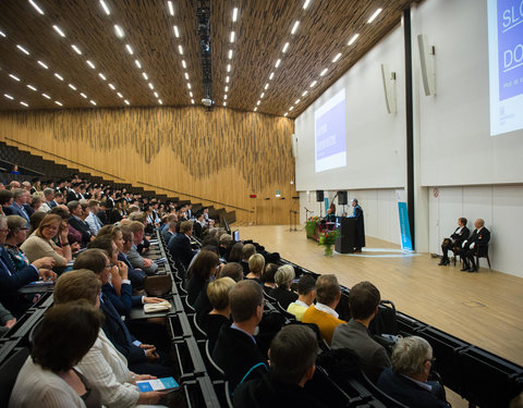 Proclamatie 2018/2019 faculteit Bio-ingenieurswetenschappen