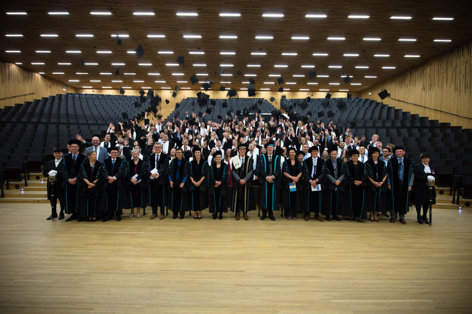 Transitie UGent